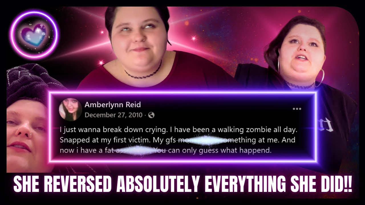 IT JUST KEEPS GETTING WORSE SOMEHOW!? | Amberlynn Reid's Facebook Posts #10