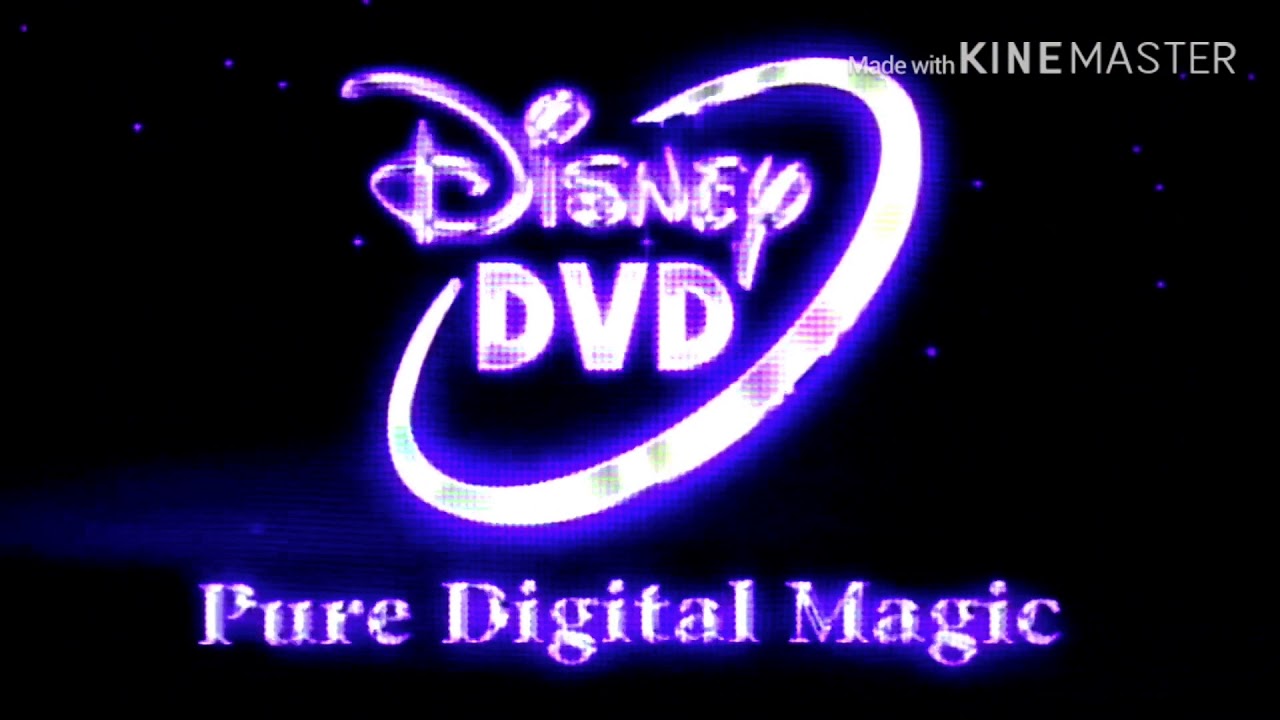 Disney DVD & THX Broadway Trailer in Pika Major.