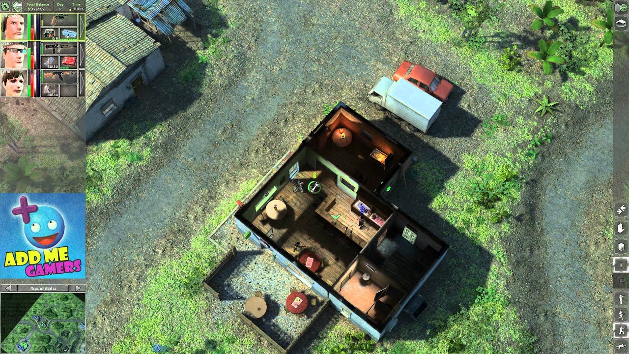 Jagged alliance 3 квесты