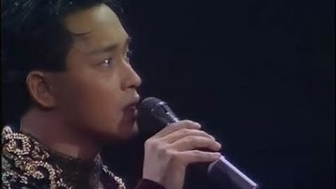 Leslie Cheung   1989 Final Encounter
