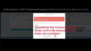 Earn bitcoin on bitsler WITH SCRIPT (Withdrawal proof 100%)