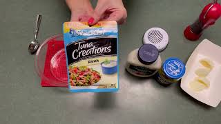 Quick Tuna Salad
