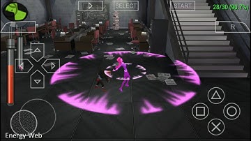 Ben 10 Alien Force #4 bombs Away part 1 android ppsspp walkthrough
