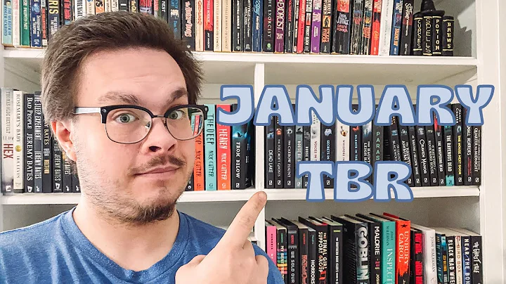 January TBR 2023