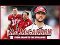 AJ McCarron: From Saban to the Stallions