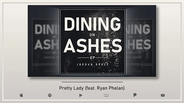 Jordan Bruce - Pretty Lady (feat. Ryan Phelan)