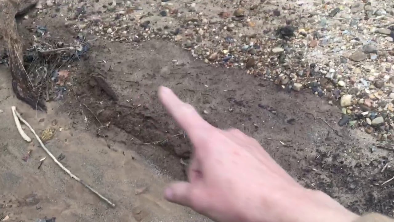 How to find arrowheads in a creek youtube