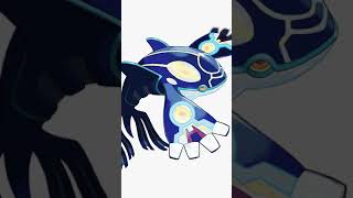 Facts about Kyogre you might not know// Pokemon Facts