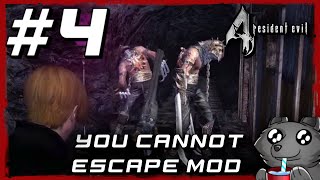 RESIDENT EVIL 4 - YOU CANNOT ESCAPE MOD - DAY 4