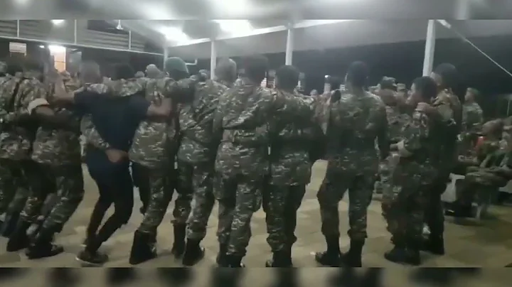 East Timor army F-FDTL, 2022💪💪🇹🇱🇹🇱 keta haluhan subscribe maluk sira 🙏 F-FDTL 🙏💕