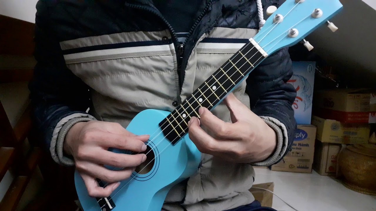 Happy birthday Ukulele 1 YouTube