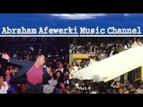 Abraham Afewerki Music Channel ABELA Official Video Clip 