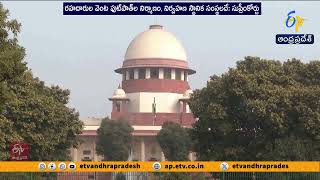 SC Upholds Pedestrians’ Right to Safe Footpaths | Local Bodies Held Responsible for Public Safety