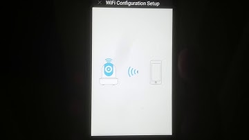 Amcrest failure WiFi connection