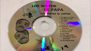 Video-Miniaturansicht von „Los Nietos de papa1994  4  Quiero estar contigo“