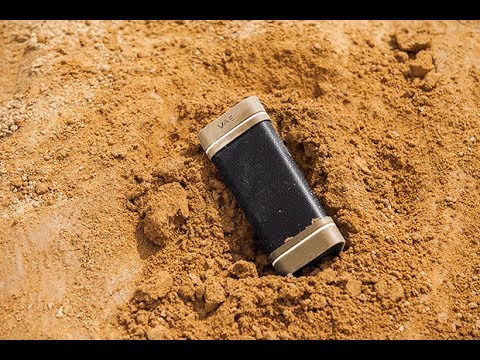 Обзор и тест Bluetooth колонки Hercules WAE Outdoor