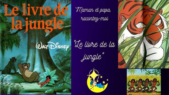 Le Livre de la Jungle » toujours réenchanté