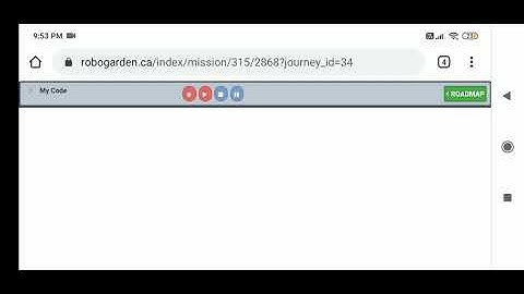 SOLVING ROBOGARDEN JOURNEY PART-5 CODING