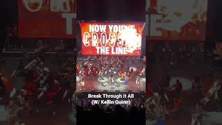Break Through It All - Sonic Symphony La 2023 W Kellin Quinn