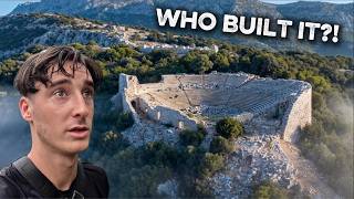 I found a Forgotten Civilisation on Google Earth (and explored it)