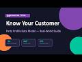 Party Profile Deep Dive: Every Object, Every Connection, Real Examples