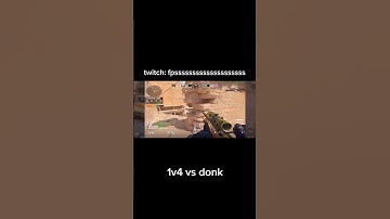 twitch: fpssssssssssssssssssss #csgo #cs2 #shorts #twitch #donk #strogo