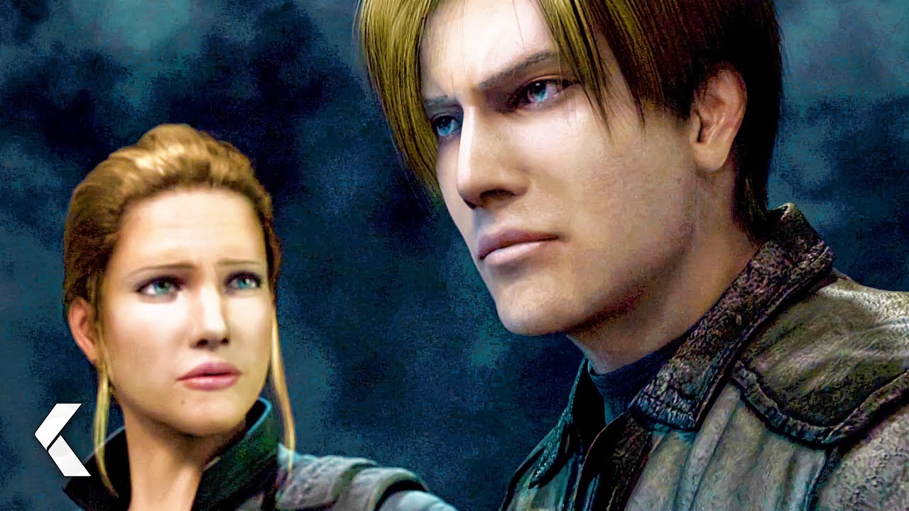 That Thing Isn't Your Brother Anymore” - Resident Evil