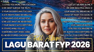  Album Lagu Barat Viral 2025   Kumpulan Lagu Barat Terbaru U0026 Enak Didengar Bikinin 