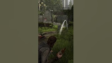 Explosive Traps 🤯 #tlou2remastered #tlou2 #thelastofus #fyp #shorts