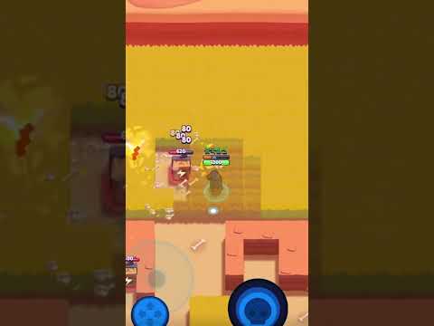 5 JAHRE ALTES Brawl Stars BOXER GAMEPLAY (2017) ? #shorts