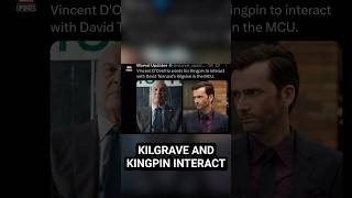 Kingpin And Kilgrave Interact in the MCU, Hayley Atwell plays multiple roles in Doomsday!