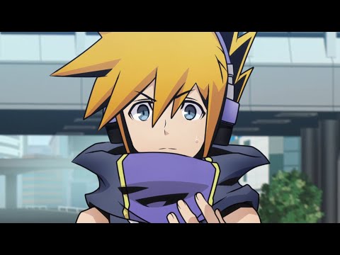 The World Ends With You: Funimation anuncia dublagem do anime – ANMTV