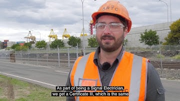 ARTC is on the lookout for qualified Rail Signal Electricians