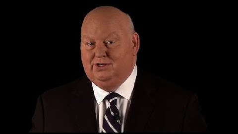 Why is Mike Duffy saying hi to everyone?