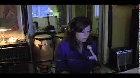Emmi James "BLUE" Joni Mitchell cover (live)