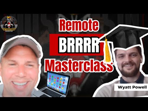 How Wyatt Built a Portfolio from 2,000 Miles Away