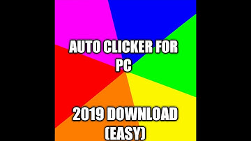 How To Download Auto Clicker For Pc (2019) Free (Fastest Auto Clicker)
