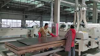 UV High Gloos Line / Inert High Gloss Coater