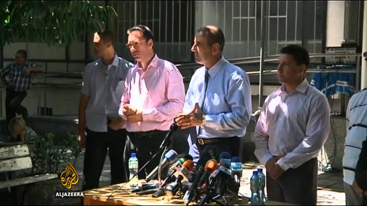 انتحاري ليس مواطناً بلغارياً - قناة الجزيرة البلقان