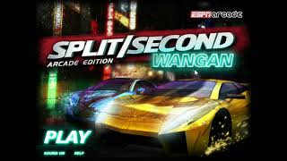 Old Shockwave Memories Part 52: Split/Second Arcade Edition Wangan Net Worth