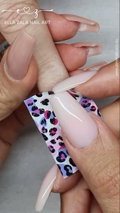 madamglamofficial louis vuitton french manicure tutorial/ easy French gels  / how to apply nail foils 