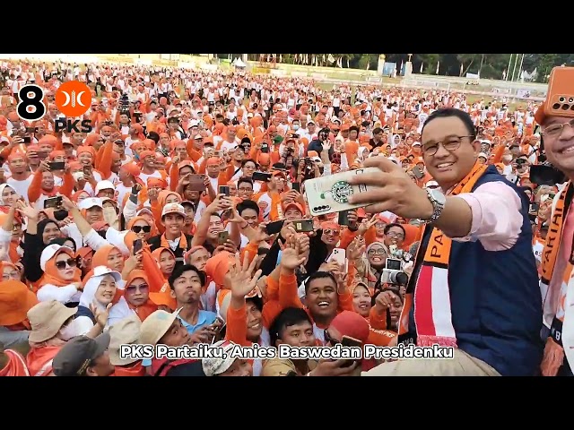 PKS PARTAIKU, ANIES BASWEDAN PRESIDENKU  |  PKS BANTEN class=