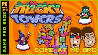 Tricky Towers - Sement Bricks - Come at Me Bro