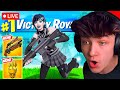 🔴LIVE! - WINNING in FORTNITE CHAPTER 7!