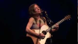 Ani DiFranco - Splinter (live in Santa Cruz)