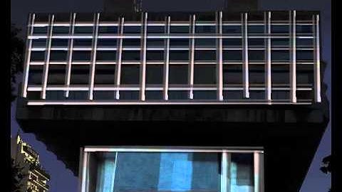 Mapping Biblioteca Nacional - Wolko 3 - 2013 - FADU UBA