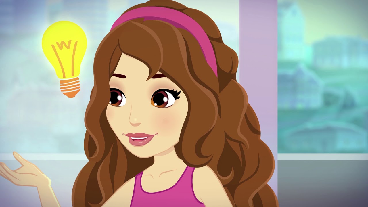 games people play الجميلات والفوز - ليغو الأصدقاء - الموسم 3 - الحلقة 22