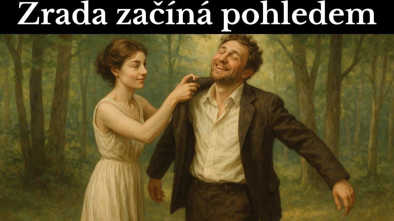 Nevěrný muž vždy zanechává tyto stopy – Carl Jung