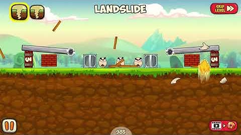 Disaster Will Strike 2, Level 69