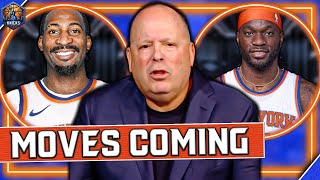 Major Knicks Trade Update - Report Reveals Master Plan...